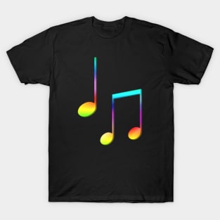 Music Note T-Shirt